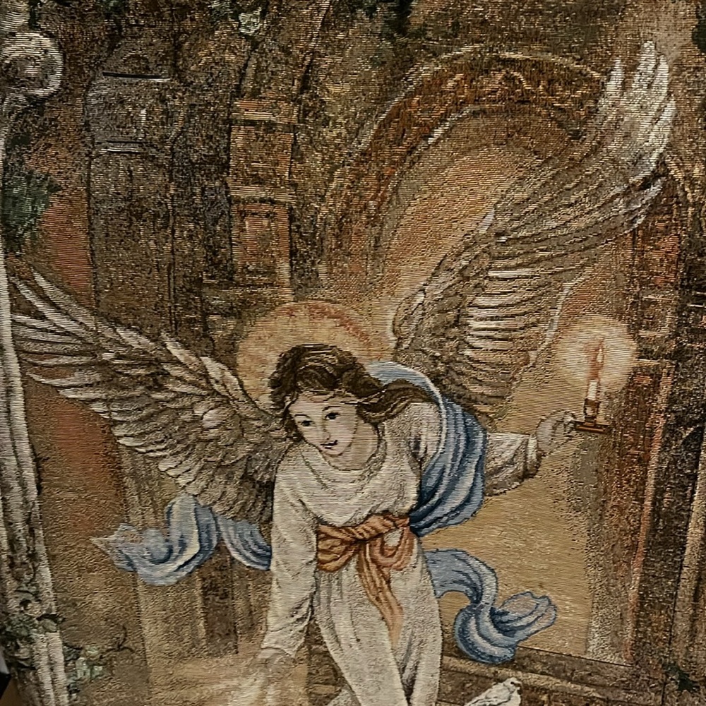 Lena Liu Angel Tapestry